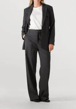 grijze copenhagen muse wijde broek cmtailor-pants