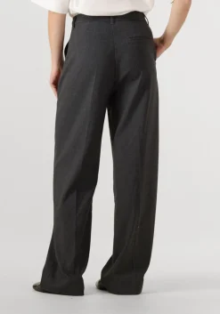 grijze copenhagen muse wijde broek cmtailor-pants
