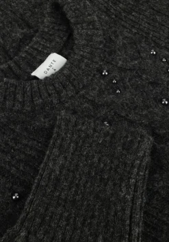 grijze dante6 trui croft pearl sweater