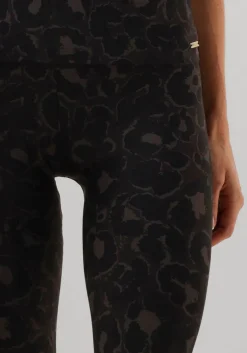 grijze deblon sports legging classic leggings high waistband