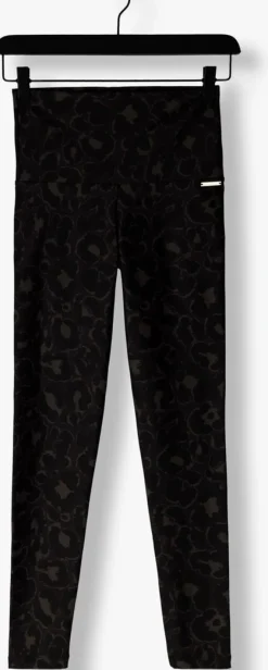 grijze deblon sports legging classic leggings high waistband