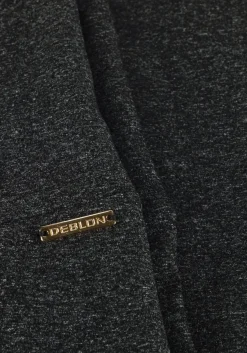 grijze deblon sports legging classic leggings high waistband