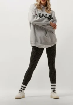 grijze deblon sports sweater puck sweater