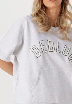 grijze deblon sports top lara