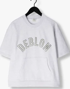 grijze deblon sports top lara
