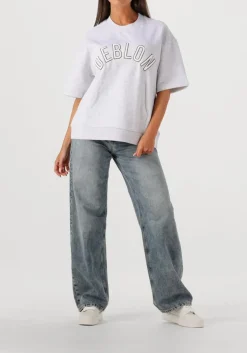 grijze deblon sports top lara