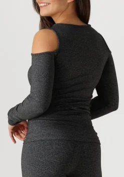 grijze deblon sports top livia top