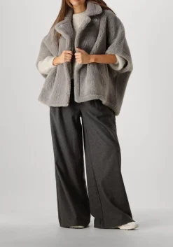 grijze des petits hauts trui burma