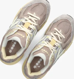 grijze diadora sneakers mythos star
