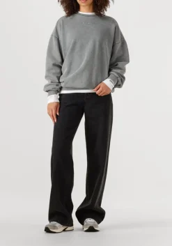 grijze diadora sneakers mythos star