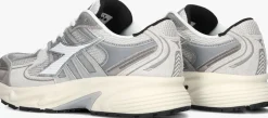 grijze diadora sneakers mythos star