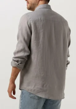 grijze drykorn casual overhemd ramis 126106