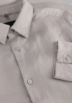 grijze drykorn casual overhemd ramis 126106