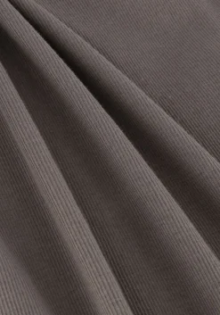 grijze drykorn top olina