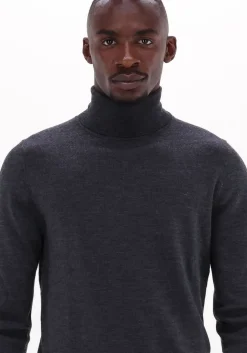 grijze drykorn trui joey 420002