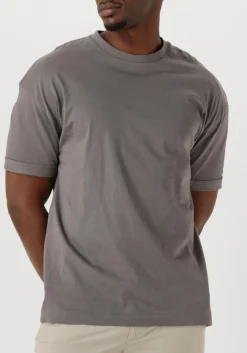 grijze drykorn t-shirt thilo 520198