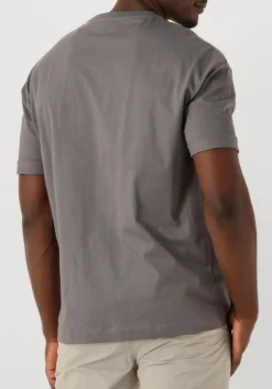 grijze drykorn t-shirt thilo 520198