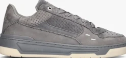grijze filling pieces lage sneakers cruiser dive