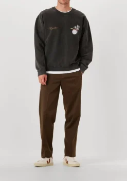 grijze filling pieces sweater sweatshirt band