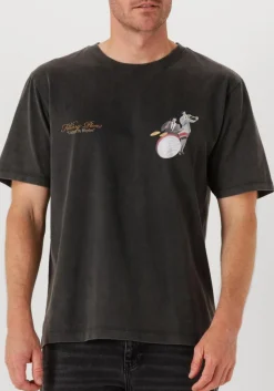 grijze filling pieces t-shirt t-shirt band