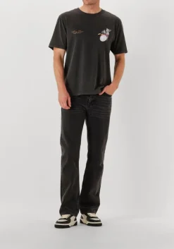 grijze filling pieces t-shirt t-shirt band