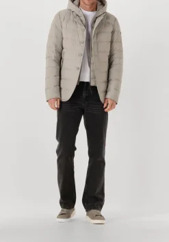 grijze filmore lage sneakers milos