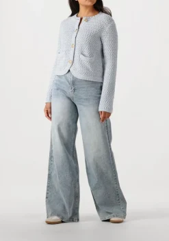 grijze fred de la bretoniere lage sneakers pearl reza