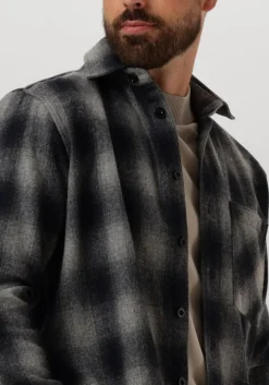 grijze genti overshirt s1300-1300