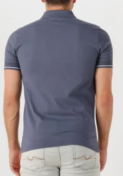 grijze genti polo polo 3 button ss j2001-1212