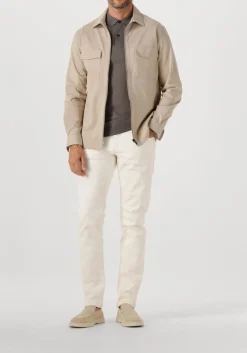 grijze genti polo polo button ss k2046-1260