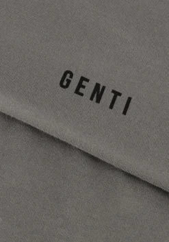 grijze genti t-shirt t-shirt ss j2040-1223