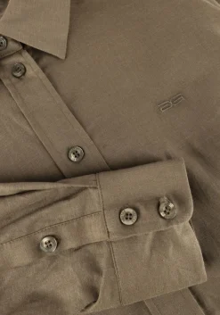 grijze gestuz blouses lizagz oz linen shirt