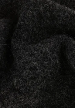 grijze gestuz mini jurk alphagz rollneck dress