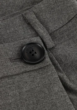 grijze gestuz minirok gzpaula melange mw wrap skirt