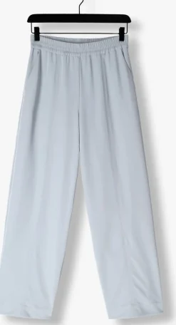 grijze gestuz pantalon gzmareen hw pants