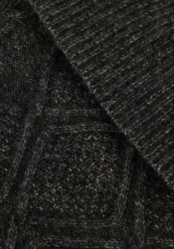 grijze gestuz trui adiegz off shoulder