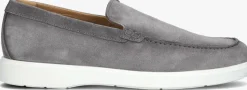 grijze giorgio loafers 28785