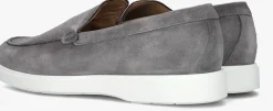 grijze giorgio loafers 28785