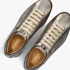 grijze harris lage sneakers 2817