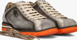 grijze harris lage sneakers 2817