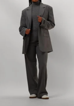 grijze herskind blazer yago blazer
