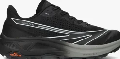 grijze hi-tec lage sneakers hts flash trail
