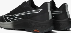 grijze hi-tec lage sneakers hts flash trail