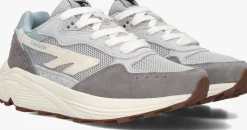 grijze hi-tec lage sneakers hts shadow rgs d