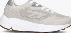 grijze hi-tec lage sneakers hts shadow rgs m