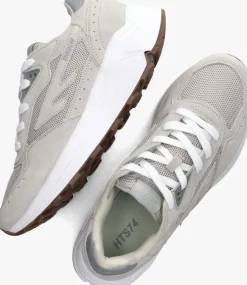 grijze hi-tec lage sneakers hts shadow rgs m