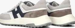grijze hogan lage sneakers hyperlight allac nuova h