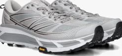 grijze hoka lage sneakers mafate speed 2