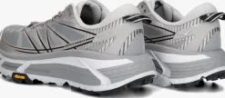grijze hoka lage sneakers mafate speed 2
