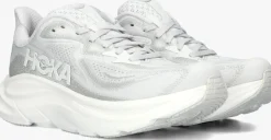 grijze hoka lage sneakers clifton 10